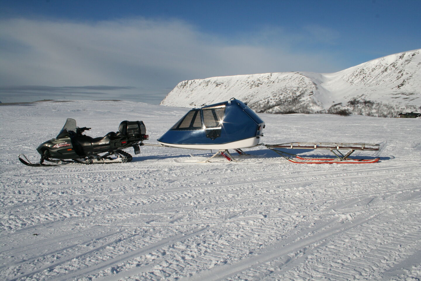 NORDLYSPULKEN AS